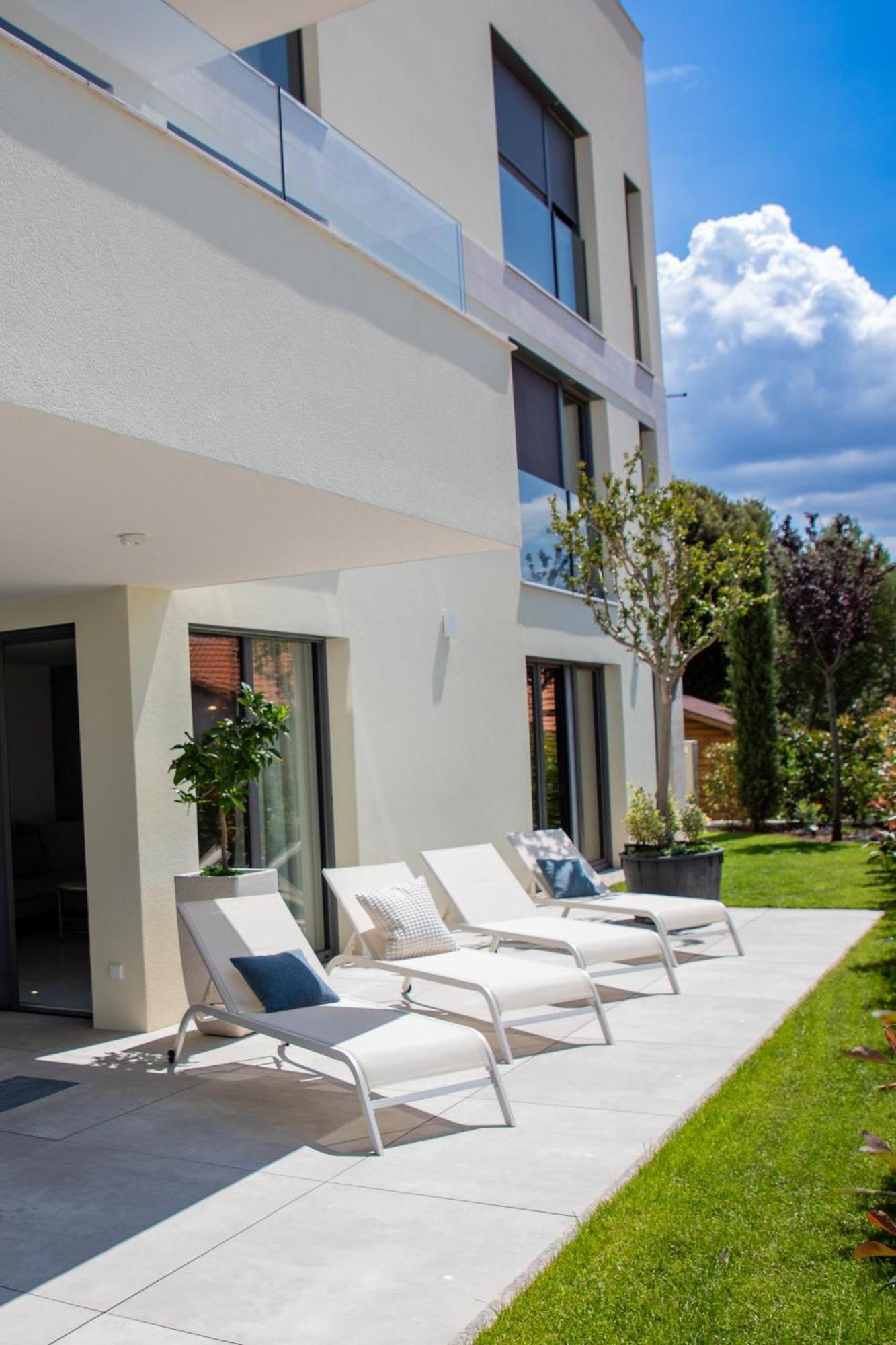 Ferienwohnung Gala'Pe Zadar Exterior foto
